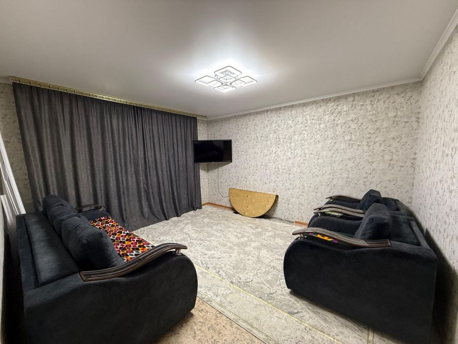 Продам квартиру, 3-х комнатную в районе КСК.