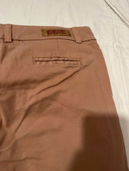 Pantaloni dama bumbac Kontatto