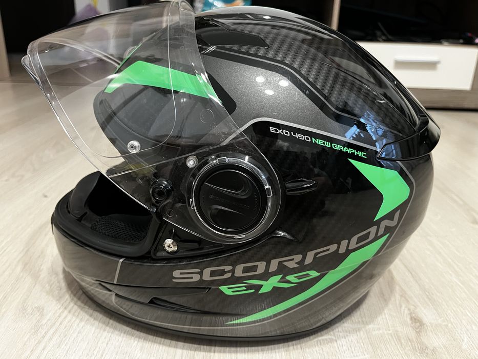 Casca Scorpion Exo marimea L