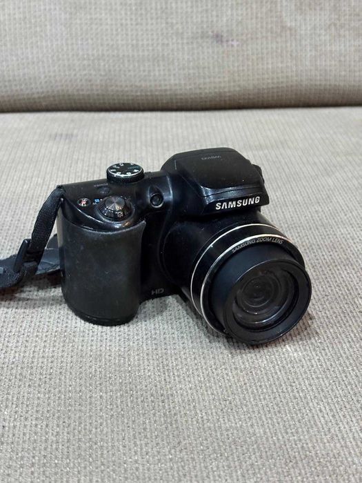 Aparat foto compact SAMSUNG WB100 16mp 26x zoom wide