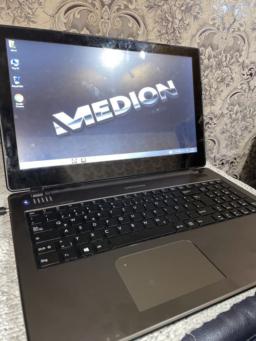 Medion akoya notebook