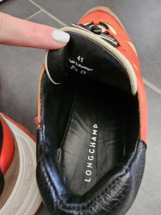 Pantofi sport Longchamp