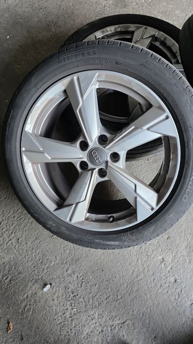 Jante audi r18 5x112 a6 c7 . A6 C8  sau alte modele de audi