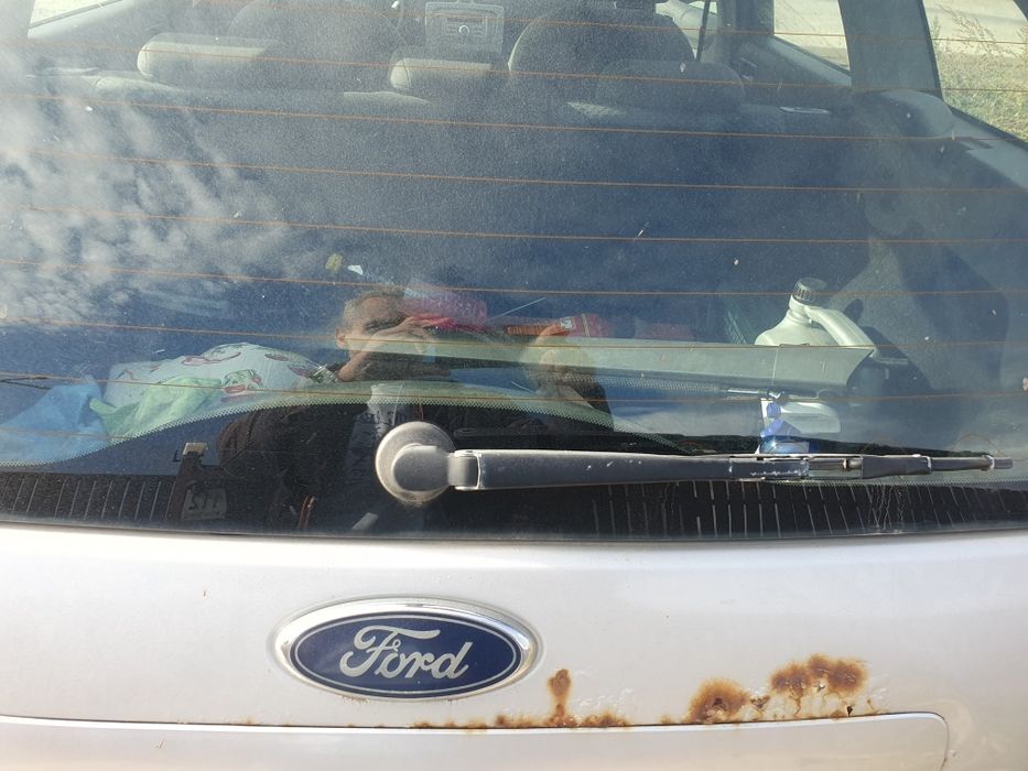 Ford focus 2 2007 1.6 tdci