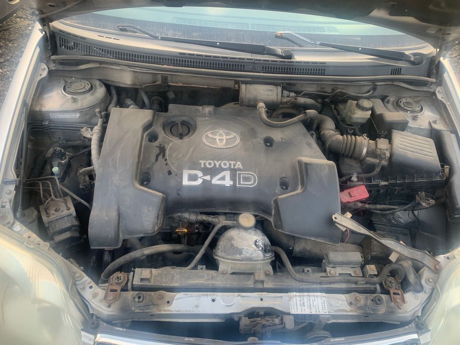 Toyota Corolla 2.0d4d 2004г