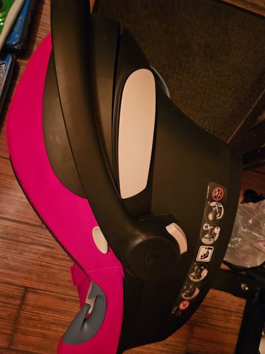 Carut 3 in 1 bebe cybex balios S