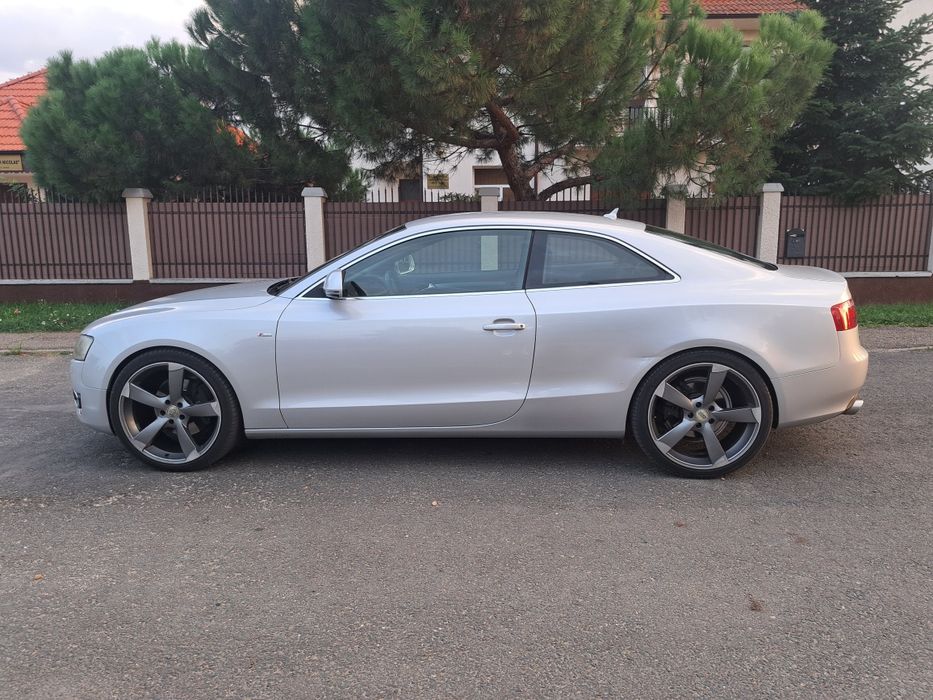 Audi A5 2.7TDI 2009