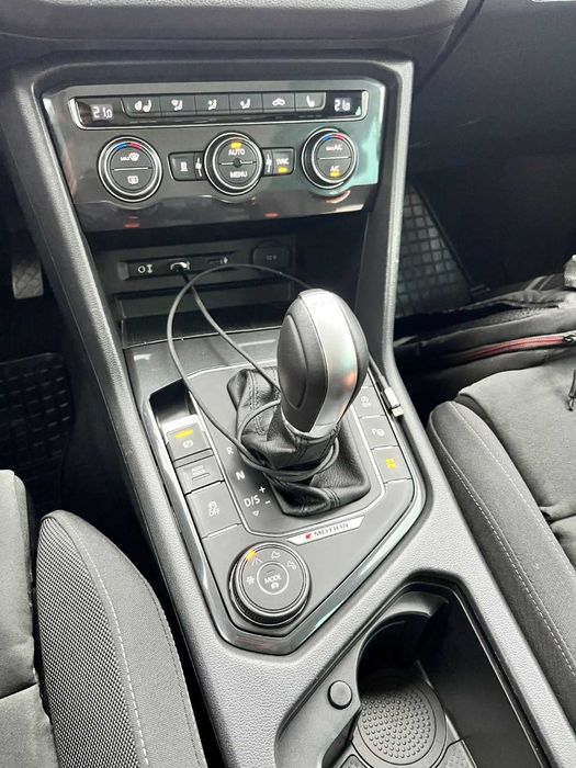 Volkswagen Tiguan 2017 2.0 TSI 4Motion DSG