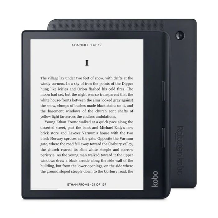 Cititor de carti electronice Kobo Sage