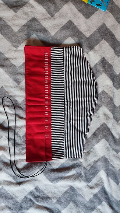 Органайзер / калъфче за куки за плетене