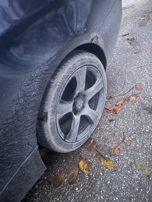 Джанти за бмв 17-ки