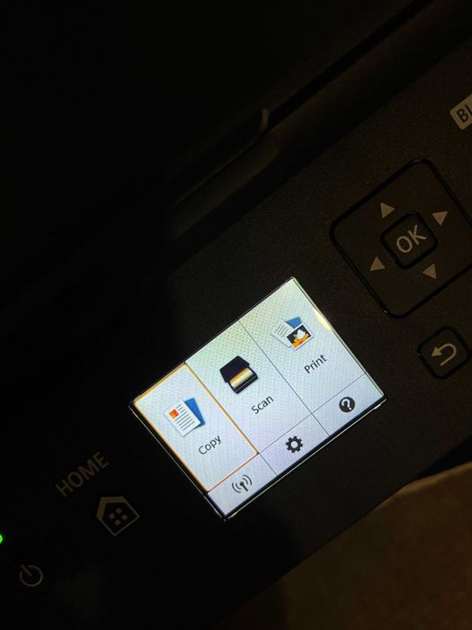 Цветен принтер/копир/скенер Canon PIXMA TS5150