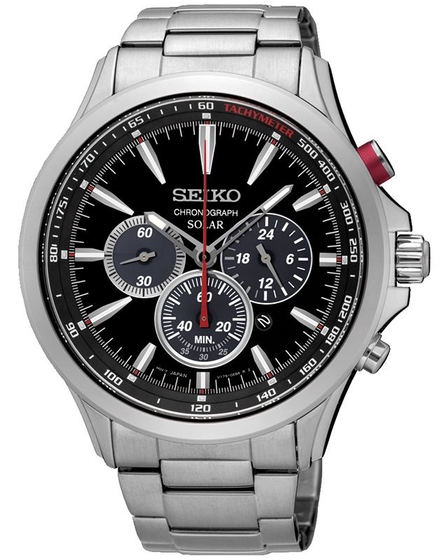 Ceas Seiko Solar SSC493P1