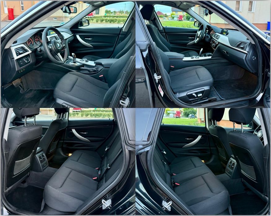 Vand Bmw 320 GT(x-drixe)/Automat/Led adaptiv/Head-up/ 3 Butoane/2017