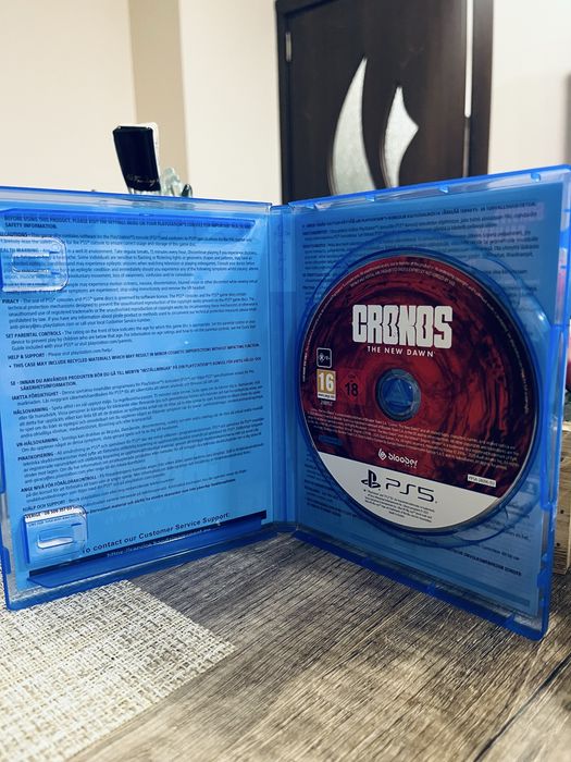 Cronos The New Dawn