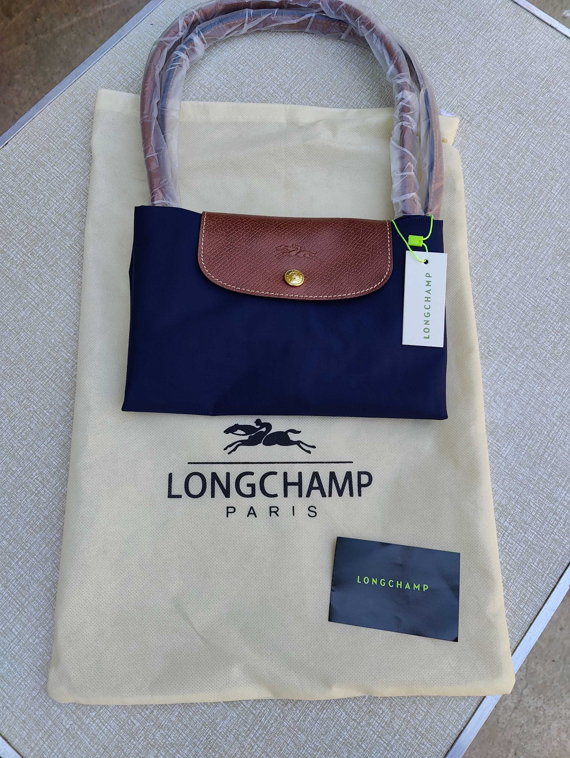Vand poseta dama Longchamp Paris