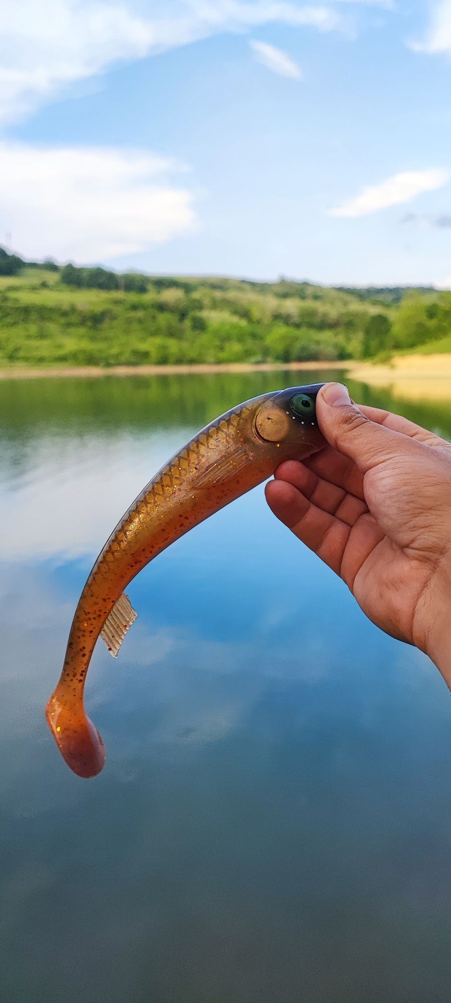 Năluci stiuca killer shad