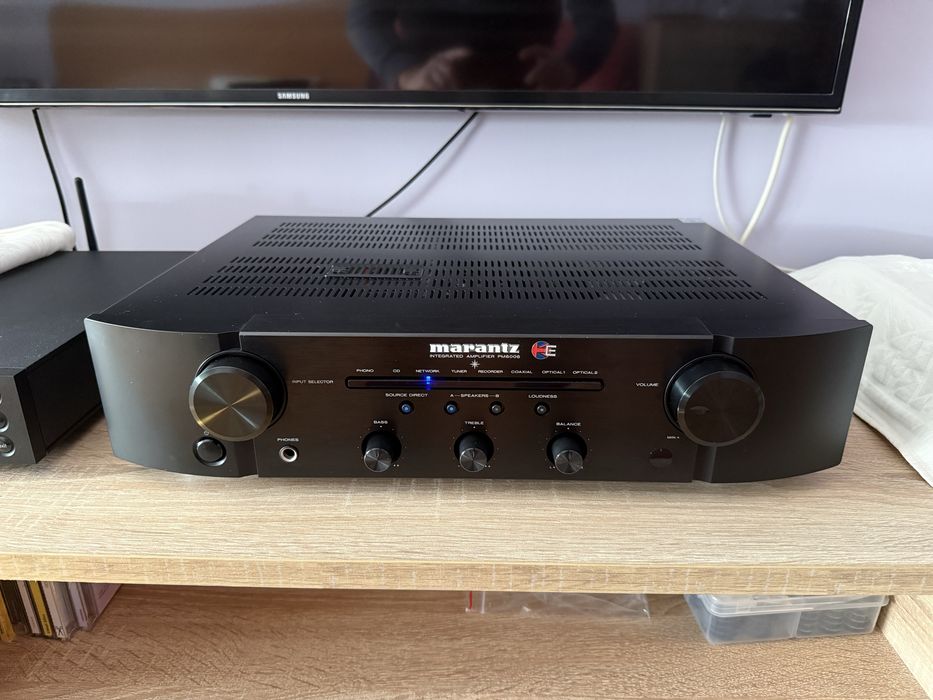 Marantz PM6006 UK Special Edition