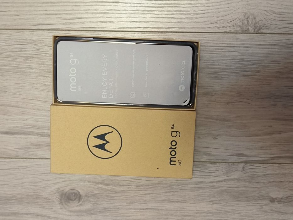 Motorola G54 12ram 256GB Blue