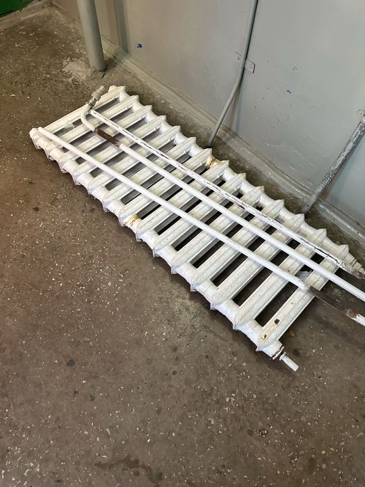 Радиаторы отопления