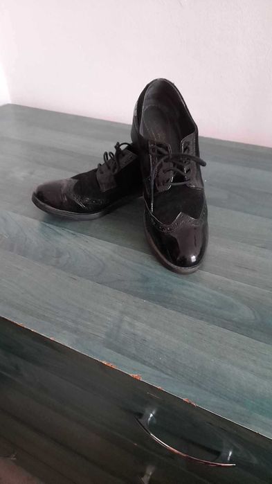 Pantofi dama din pele naturala nr.36