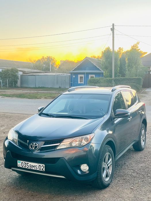 Продаю Рав 4 в отличном состоянии