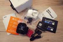 Camera video GoPro 8 Black Noua cu accesorii 4k sport bicicleta dive