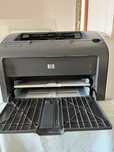 Принтер hp LaserJet 1010