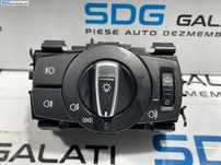 Bloc Lumini cu Proiectoare BMW Seria 3 E90 E91 2004 - 2011 Cod 9169405 [L4236]