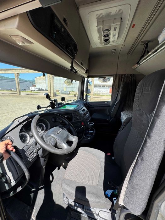 DAF XF 460 2016 Automat Full istoric Rulat extern