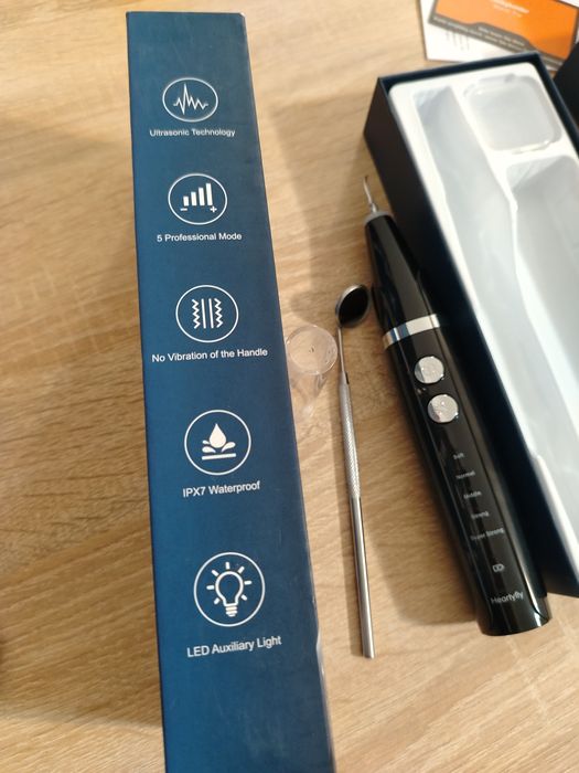 Aparat pentru curățat dantura preț 100 lei