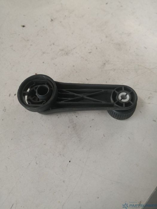 Maner deschidere geam dreapta spate SKODA FABIA 2 (542) [ 2006 - 2014 ] OEM 1h0837581d