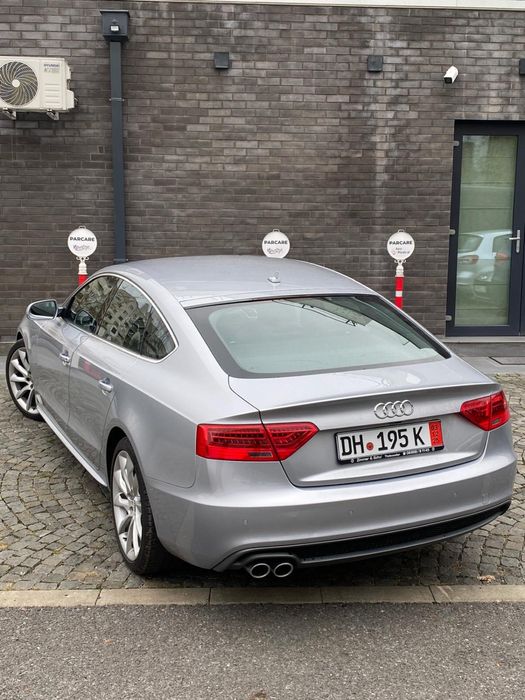 Aidi A5 S-line //Senzori Oglinzi/ Distronic / Scaune Electrice