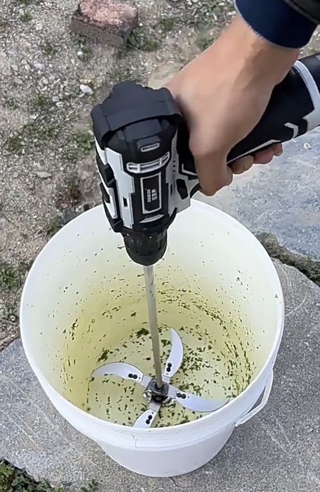 Фуражомелка за плодове и зеленчуци, дробилка