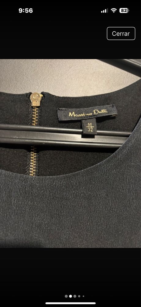 Massimo Dutti дамски топове