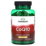 Swanson Коензим Q10, 30 мг, 240 капсули