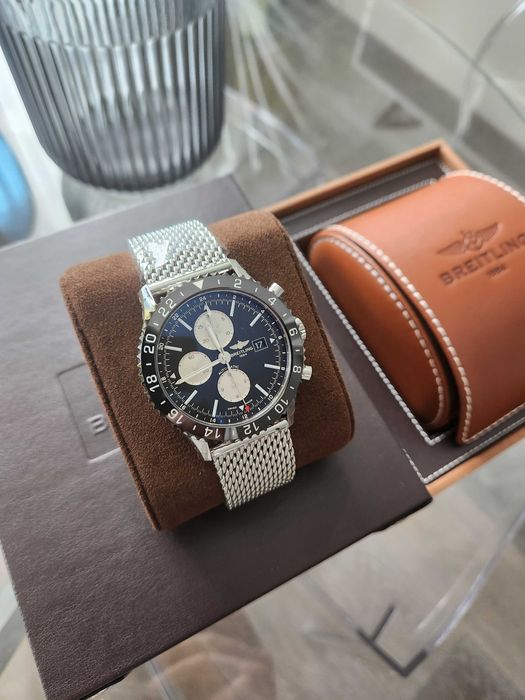 Breitling Chronoliner 46 mm