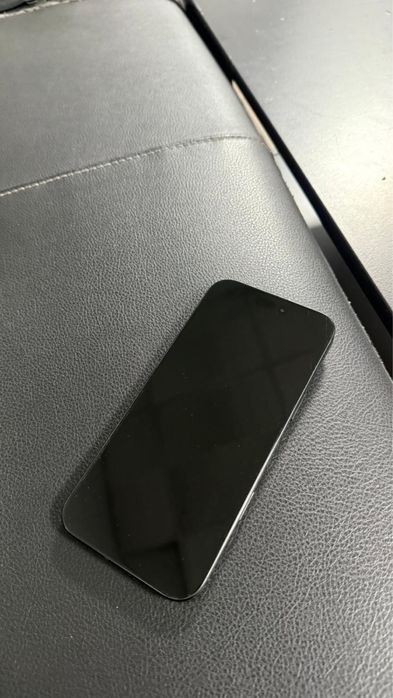 Iphone 16 pro max 256 gb black titanium