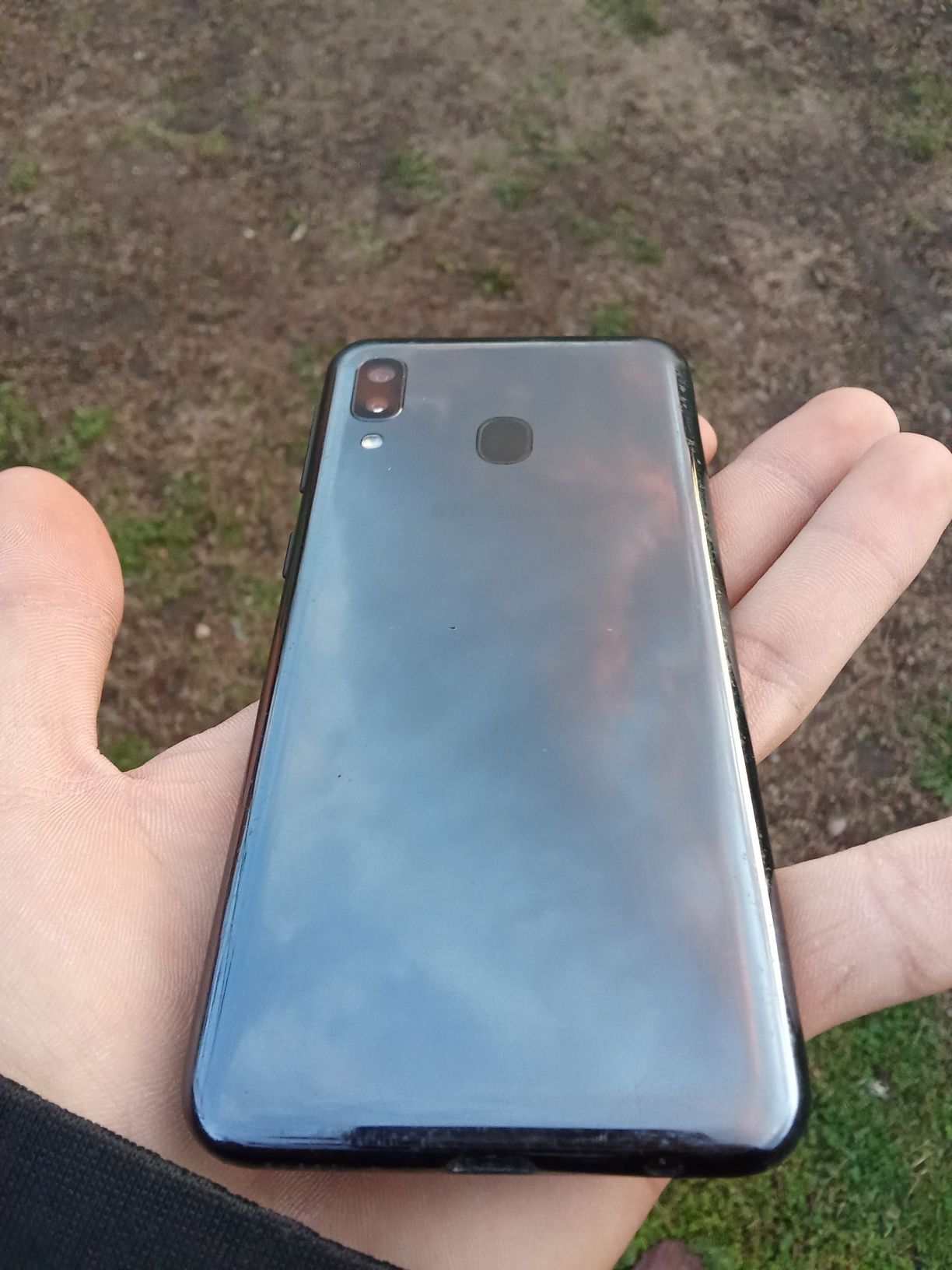 Samsung A20 E за части