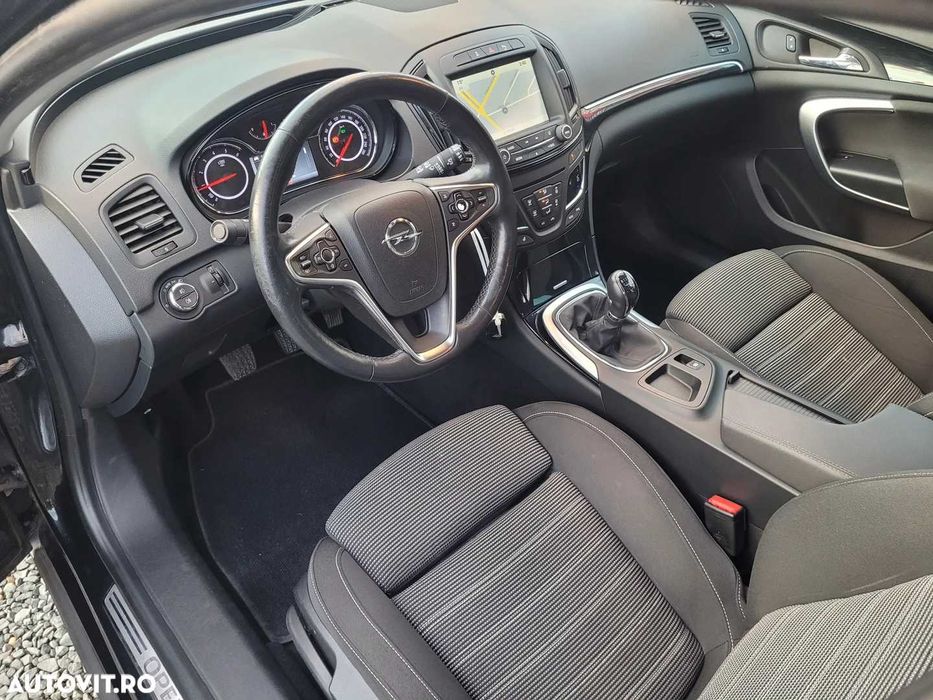 OPEL INSIGNIA 1.6 CDTI/136 cp*EURO 6*2016*Xenon*recen inmatr.RO*FISCAL