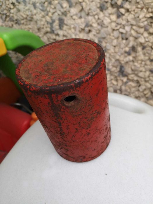 Butelie cu guler Petrom, goală, galbenă sau albastră, butelii