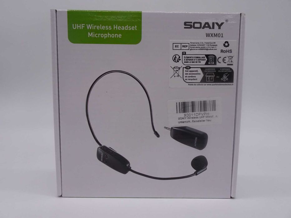 Casti Soaiy WXM01 Wireless