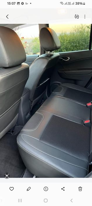 Renault Koleos 2.0 dci 4x4 la buton