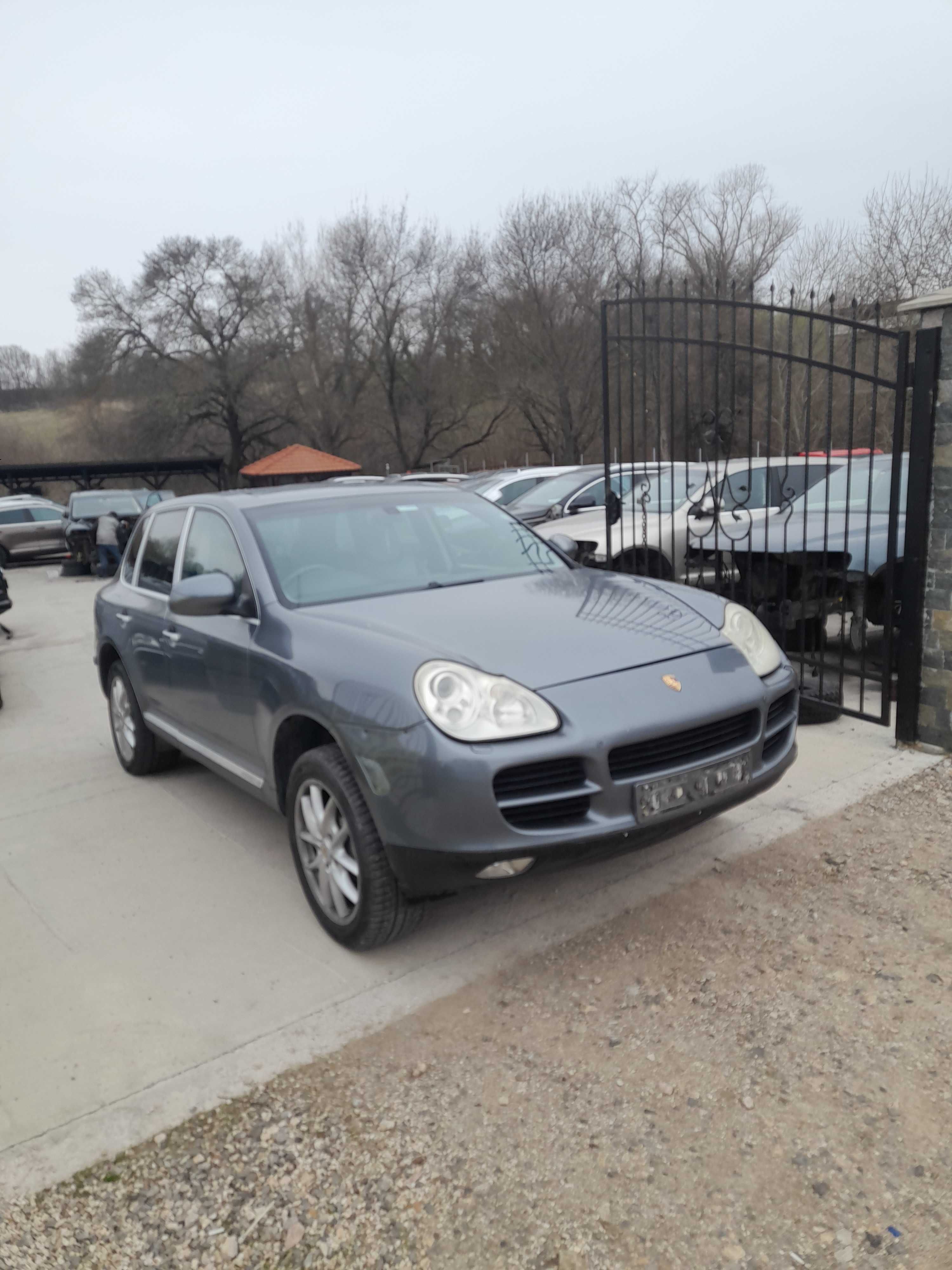 Porsche Cayenne 4.5 B , 340 к.с. ,6 броя на части