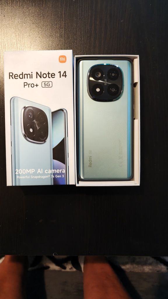Redmi Note 14 pro+   5G