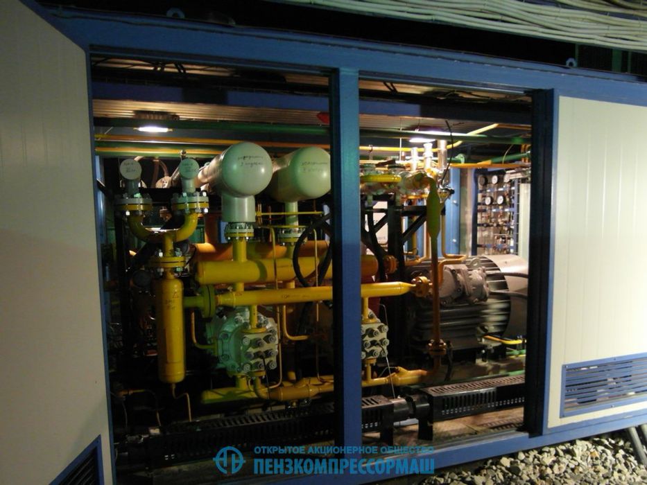 Продаётся Метан Заправка