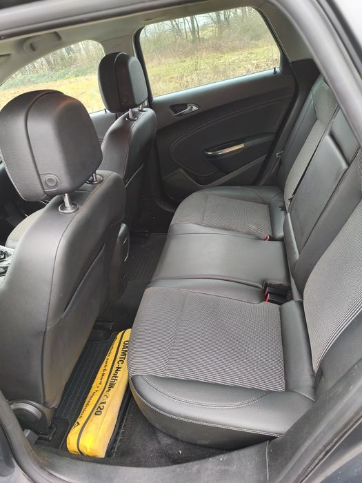 Opel Astra J ! 1.7 CDTI ! 2012 ! XENON ! LED ! Recent Adus