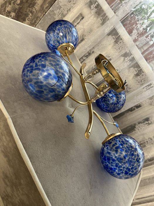 Продам люстру б/у