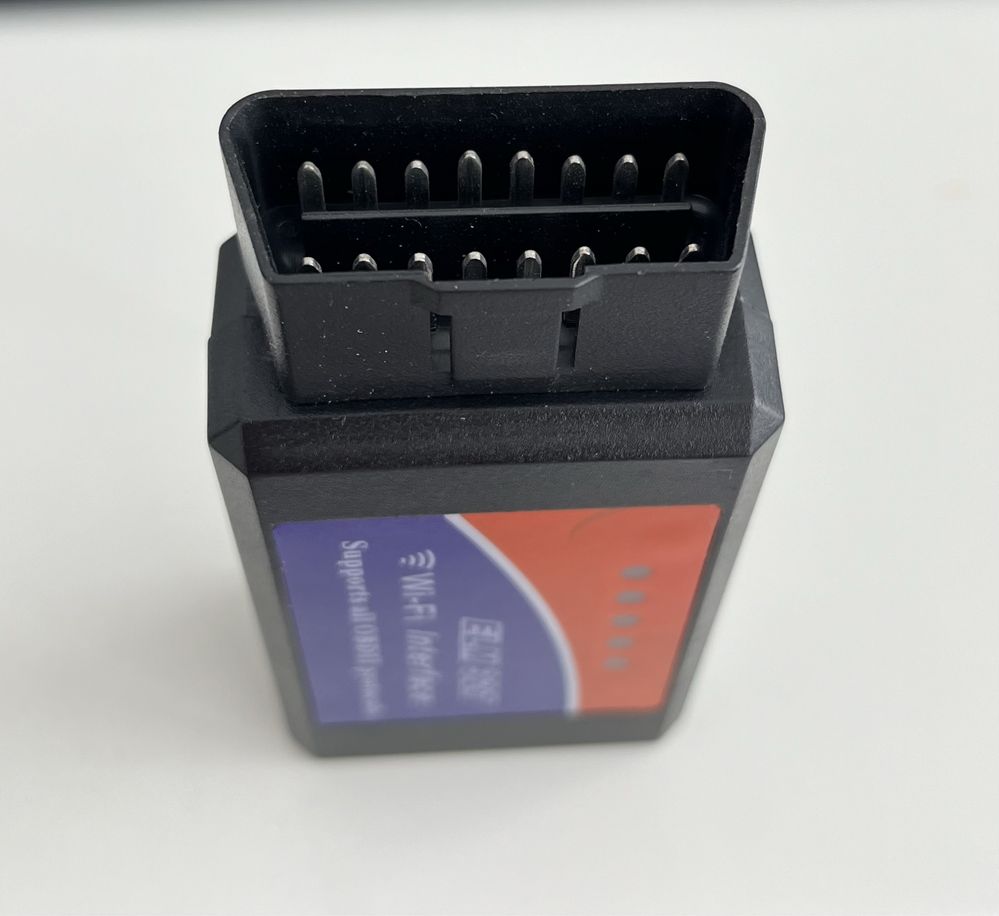 Elm327 obd scanner