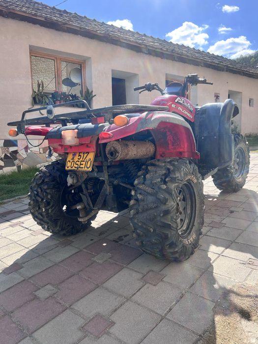 Vând ATV CF Moto 500 (2010)